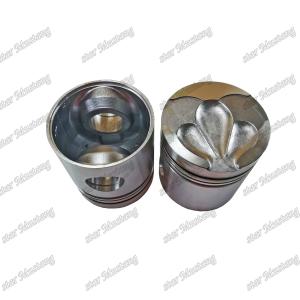 China Piston 4D120 6110-33-2132 6113-31-2110 For Kumatsu Engine Spare Parts factory