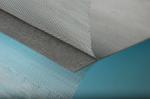 High Efficiency Ultra Fine Porous Metal Fiber Titanium Fiber Felt Anti Corrosion
