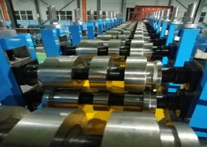 China Factory Direct High-Speed 80-120m / Min Metal Carbon Steel Pipe Production Line factory