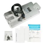 DC12V EU Green Pass Scanner 8 Inch RS485 With Vaccination Record