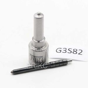 China Diesel Injector Parts Denso Injector Nozzle G3S82 Common Rail Injectors For 111200-E1EC0 factory