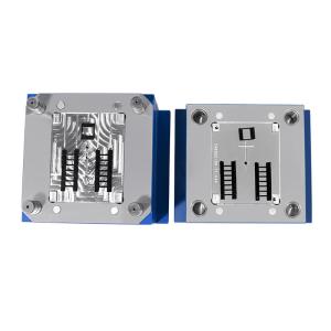 China Industrial Nylon Shaft Sleeve Injection Molding 0.01-0.1mm Modified ABS Electronic factory