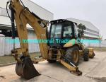 2013 Used Famous Brand Backhoe Loader Caterpillar 416e on Promotion