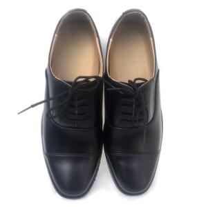 China Xinxing Three Joint Men'S Business Leather Shoes Formal Black factory