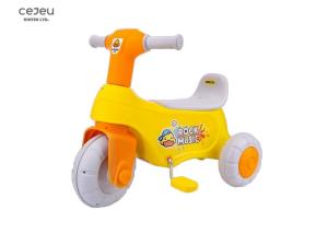 China 3 Wheeled Children Riding Tricycle For Children 1 - 3 Years Old Boys And Girls factory