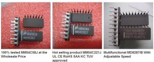 China speakers ic CD4071BF audio power amplifier ic factory