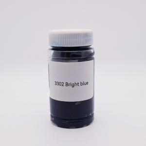 China ROHS Organic Pigment Paste Black Pigment For Polyester Resin Bowling Ball factory