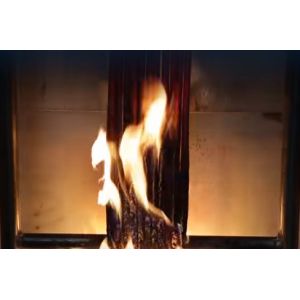 IEC60332-3 Test Apparatus for Vertical Flame Propagation of Bundles of Wires and