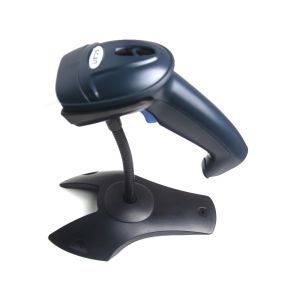 Wired USB 2d Image CMOS Android Barcode Scanner 300dpi Resolution