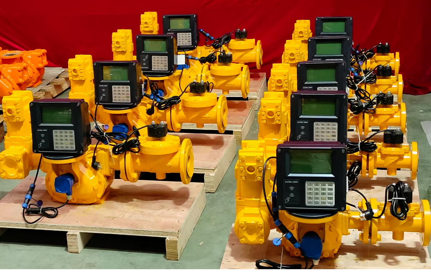 JSQ-2/EA Smart Electronic Batch Counter