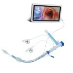 Patented Combined Video Double Lumen Endobronchial Tube For ICU Hospital