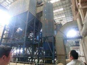 China High Performance Waste To Energy Incineration Plant With Mechanical Heat Treatment factory