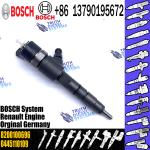8200100696 BOSCH Diesel Injector Diesel Fuel Injector For 0445110109