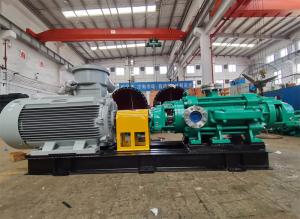 China ISO9001 85m3/H Multi Stage Stainless Steel Centrifugal Pump For Power Plant factory