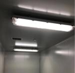 Wholesale Hot Selling 1.2m Length double tube 18W 36W 54W LED Light Explosion