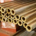 C70600 C71500 C12200 Copper Nickel Pipe Seamless Copper Tubing
