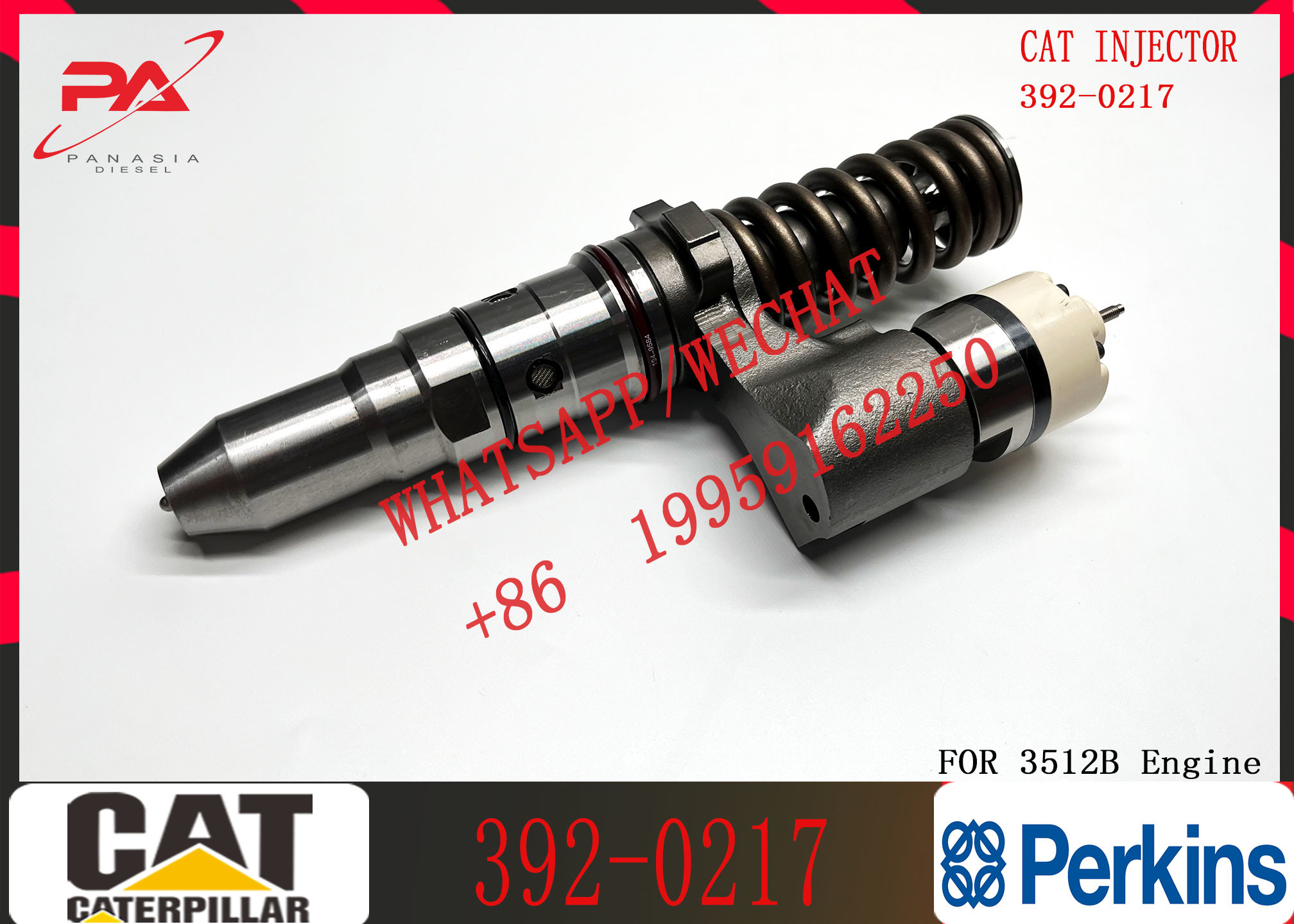Common Rail 3512CB 392-0224 392-0225 392-0226 392-0212 392-0213 392-0214 392-0215 392-0216 392-0217