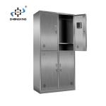 0.5-1.0mm Metal Locker Storage Cabinet