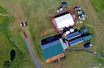 Premium Sport Shelter Large Marquee Tent For Athletic Events Weatherproof Design