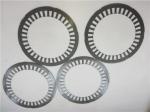 Heat Treatment Metal Stamping Dies 3 Million Strokes Mould Life 0.5mm Thickness