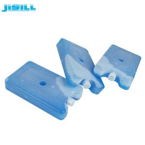 China FDA Approved Hard Plastic Fan Ice Pack Cooling Gel Pack For Air Cooler factory