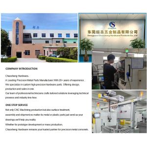 ODM Hollow CNC Pins Drive 30mm Linear Shaft Custom Machining