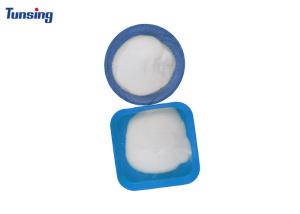 China Textile Fabric DTF Printing Polyurethane DTF Powder White TPU Heat Transfer Powder factory
