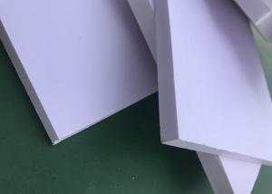 China Tough Custom Sign Boards Polyvinyl Chloride Material For Advertising Display factory