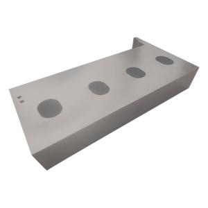 China Customized Flying Shear Blade For Metal Sheet Cutting factory