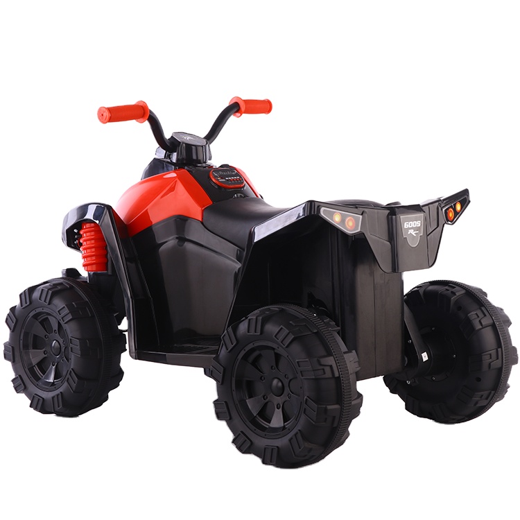 Remote Control 12V Battery Powered Electric Ride On Car for Children Age 2-4 Years