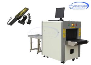 China English / Chinese Bilingual X Ray Inspection Equipment With LCD Monitor factory