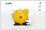 SBH High Pressure Slurry Pump 60Kw Horizontal Slurry Pump With Metal Wear Parts