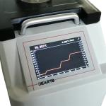 White Smart Portable High and Low Temperature Oil Refrigerant Thermostat