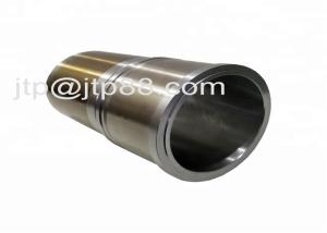 China Auto Parts Cylinder Sleeve / Liner For Komatsu 4D130 S4D130 Wheel Loader Cylinder Liner factory