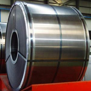 China Grade 410 430 stainless steel cold rolled coils BA Finish factory