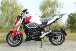 200cc Air Cooling 4 Stroke 130km/H High Powered Motorcycles