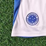 2025-2026 Cruzeiro Children Home Football Jersey Support Group Customization