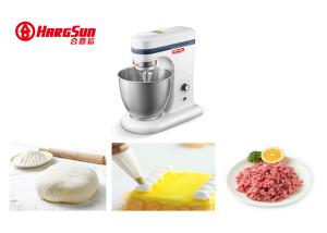 China Commercial Cake Mixer Machine Heavy Duty 300W 130r/min White Color factory
