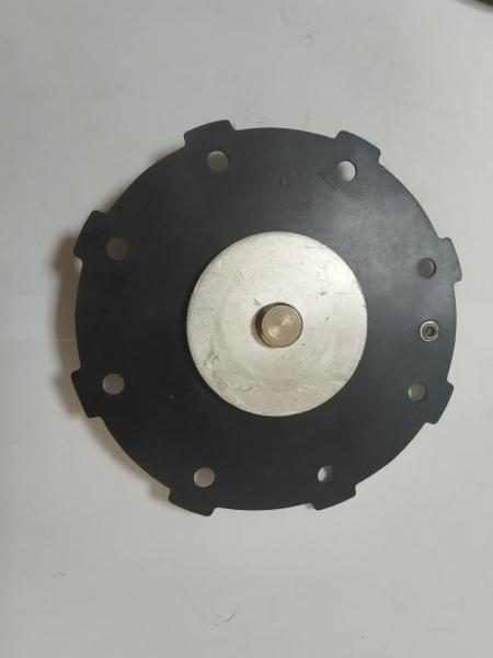 Industrial Solenoid Valve Diaphragm With Stainless Steel Body And 0-10 Bar