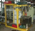 Aluminum Packaging PVC Shrink Film Blowing Machine