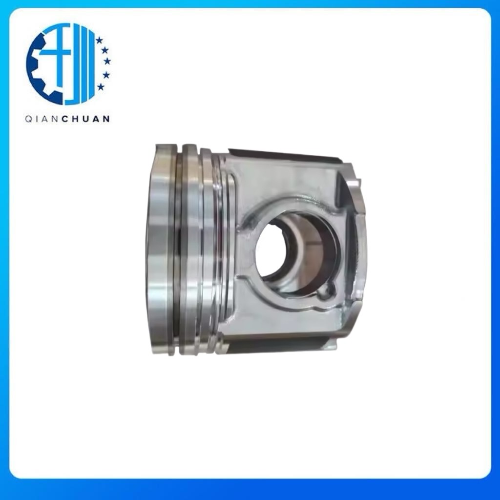 13101-30031 Piston With Pins And Clips For Toyota 2KD Excavator Spare Parts