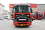 HOWO Max Heavy Truck 480HP High Roof 6X4 Diesel Manual 12-Speed National VI
