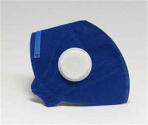 China Thickened Particulate Respirator Mask With Valve High Filtration Efficiency factory