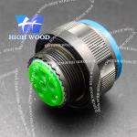 MIL-DTL-38999 Series , D38999/26WE6SN , Circular Electric Connector D38999