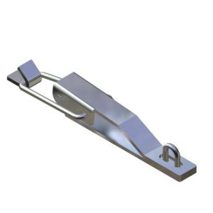 China Galvanized Finished Rustproof Adjustable Heavy Duty Toggle Latches Lock factory