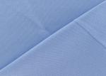 Active Plain Dyed Woven Cotton Fabric Semi - Bleached Resistant Dirt