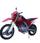 2022 Chinese Newly Spoke Wheel 250cc water cooled dirt bike