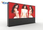 Intelligent LCD Video Wall Display 46 Inch 3X3 Split Screen Indoor 60000hrs Life