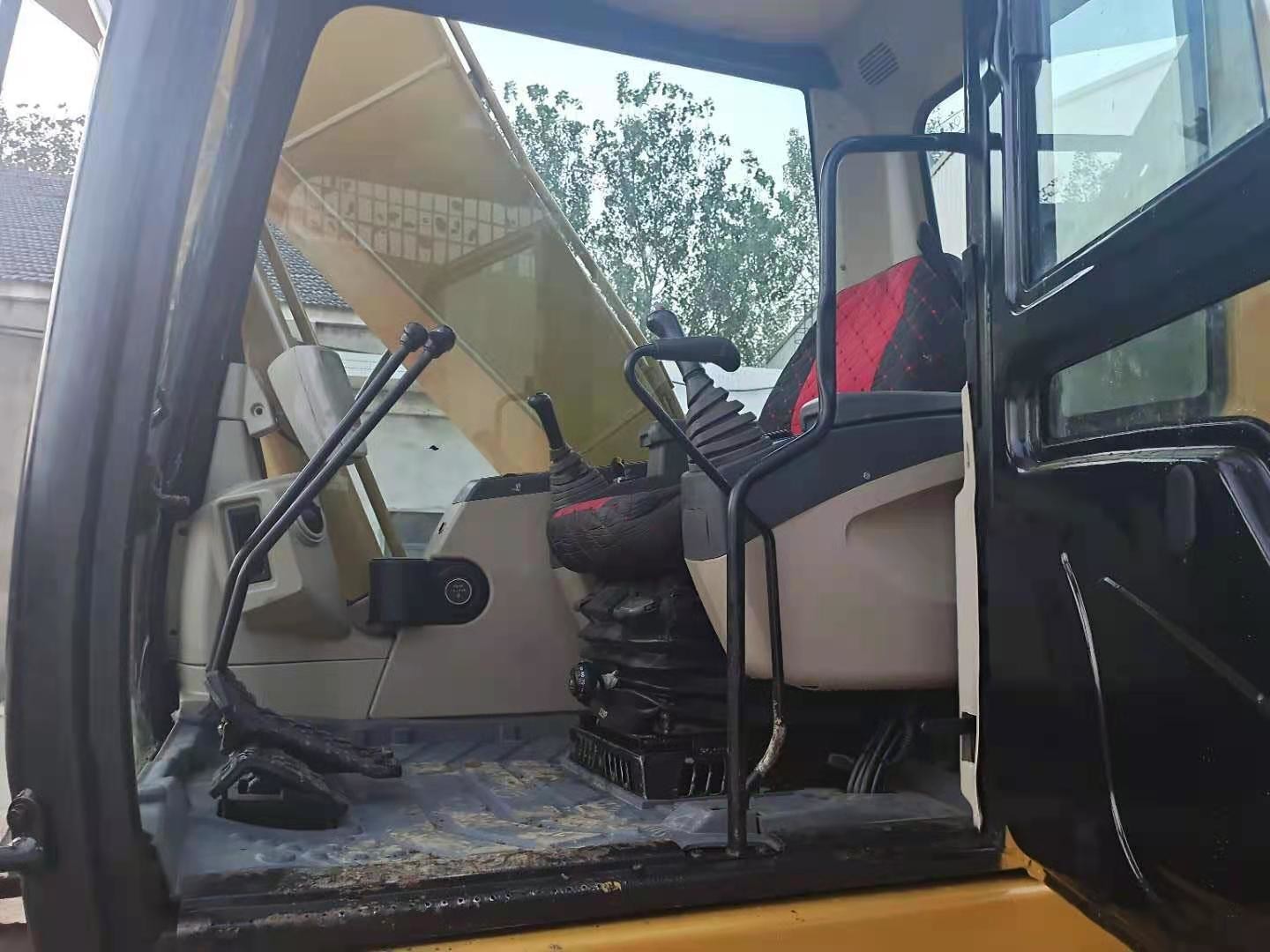320C Used CAT Excavator