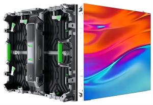 China High Performance Outdoor Rental LED Display Waterproof P2.9mm For Stage factory